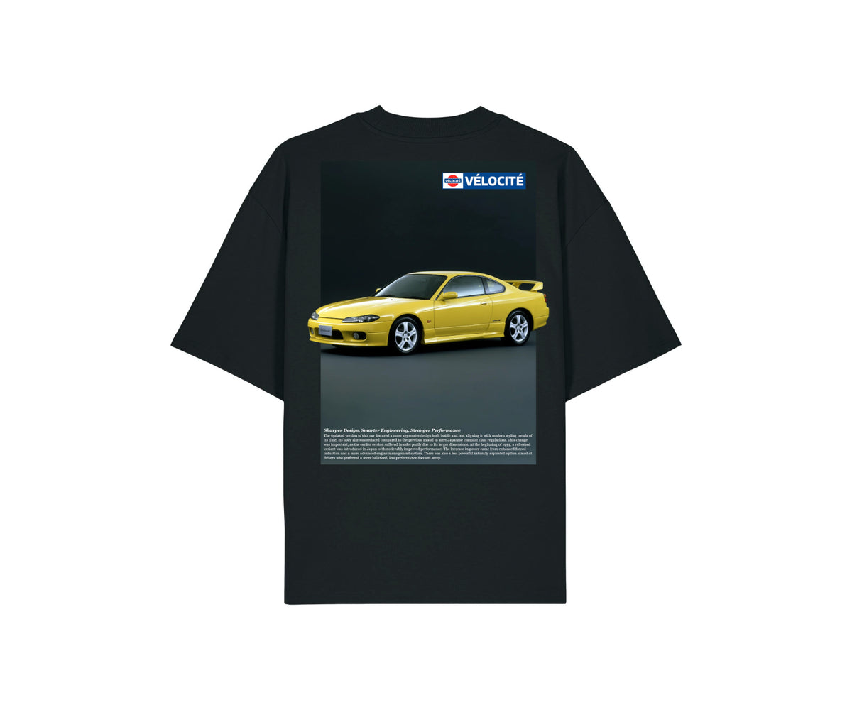 Studio Tee — Czarna