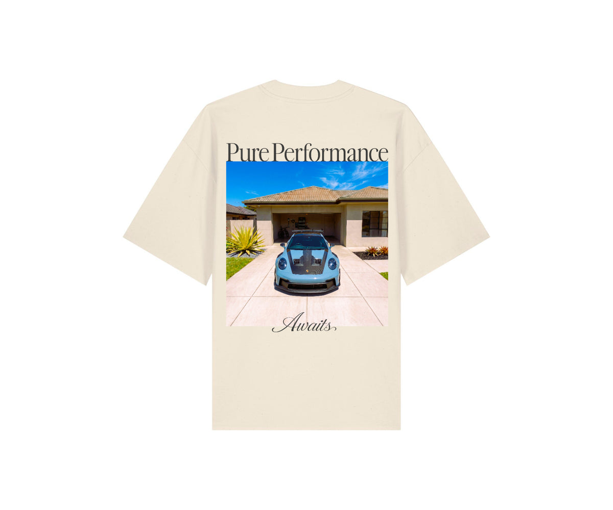 Pure Performance Tee