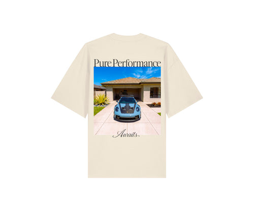 Pure Performance Tee