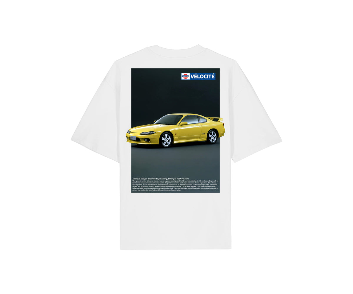 Studio Tee — Biała