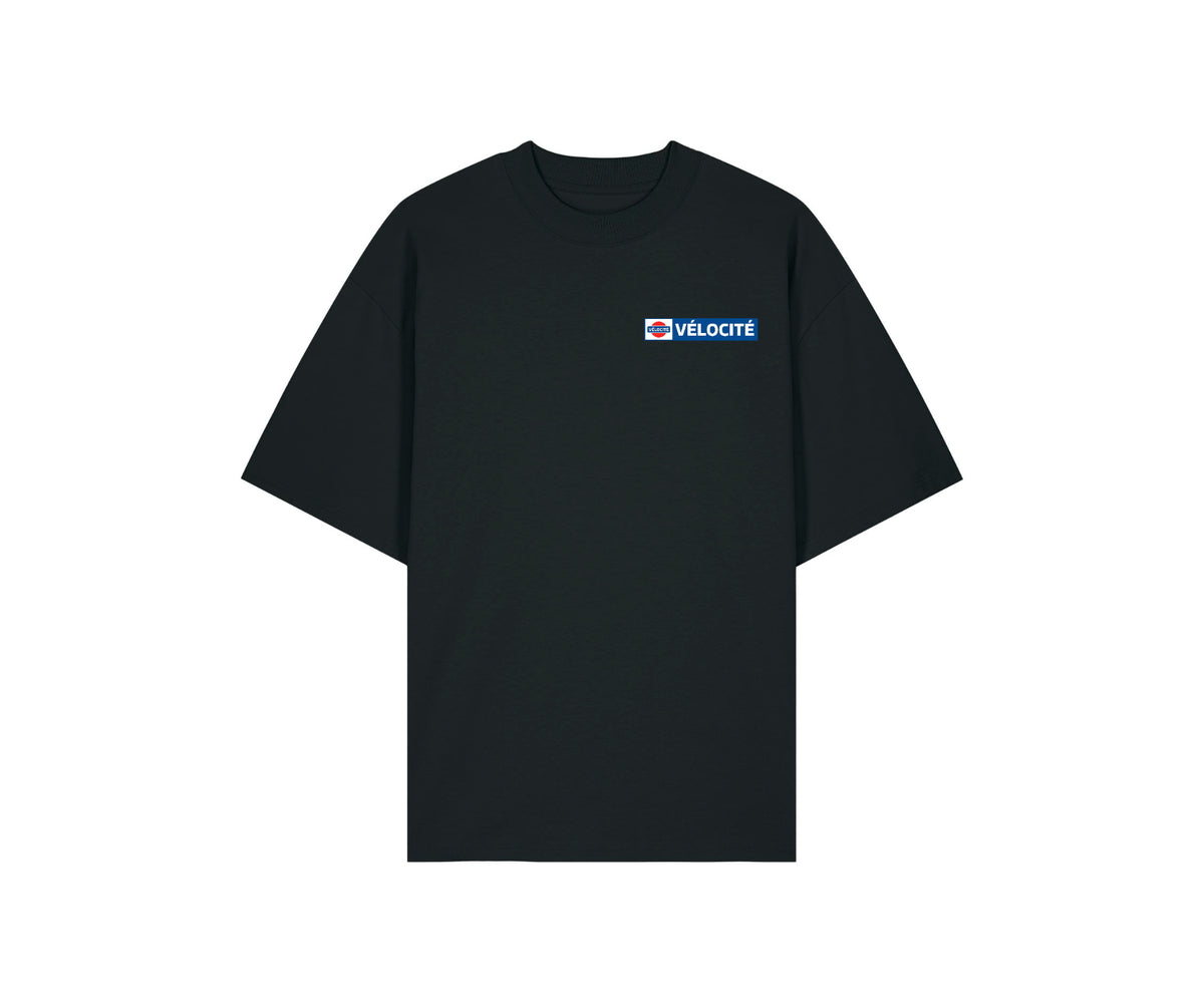 Studio Tee — Czarna