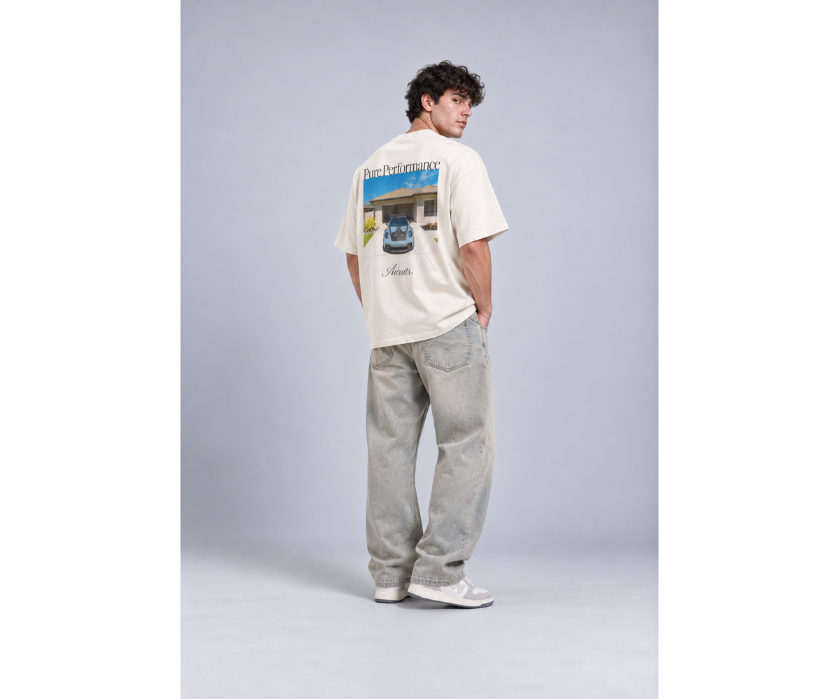 Pure Performance Tee