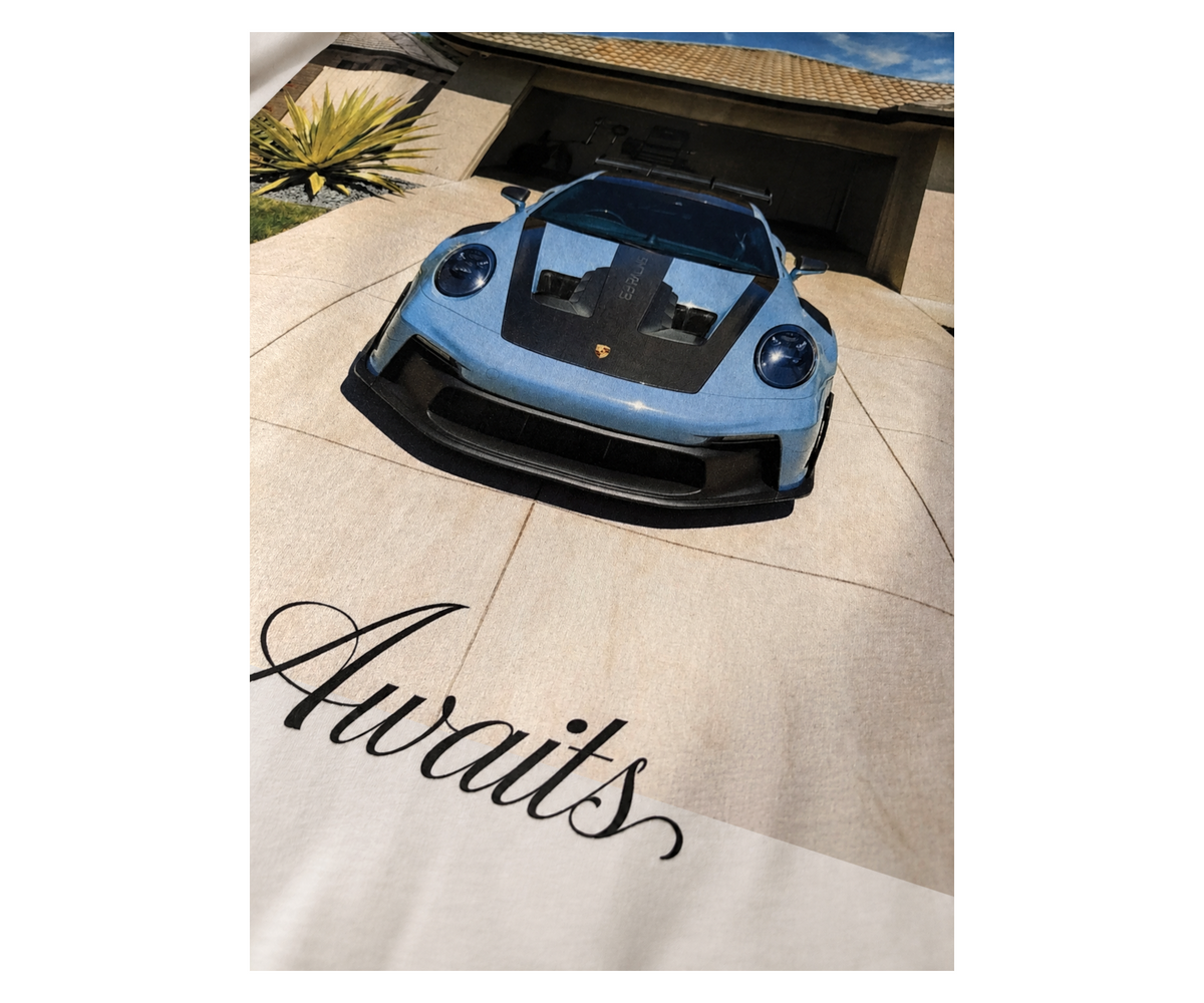Pure Performance Tee