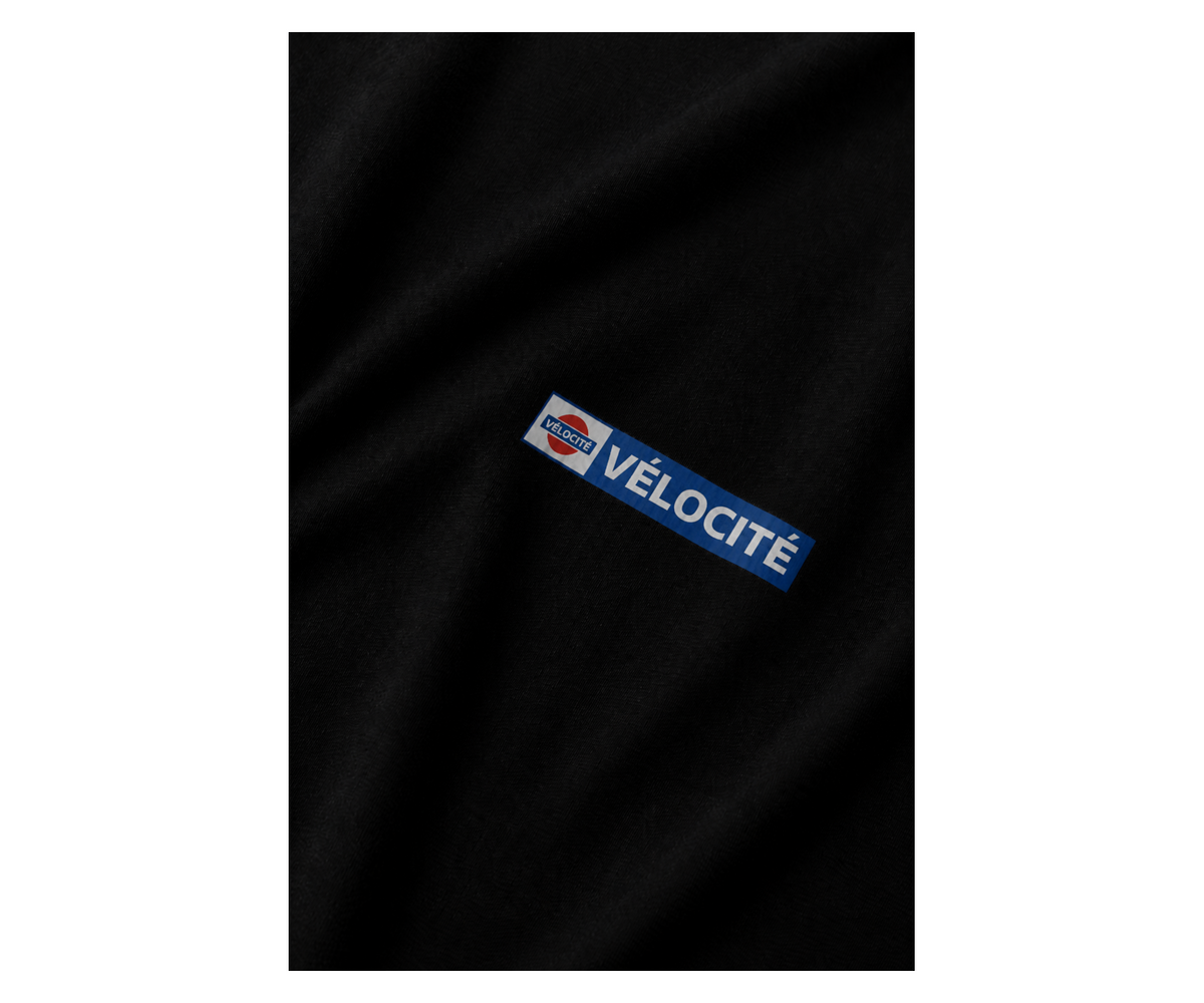 Studio Tee — Czarna