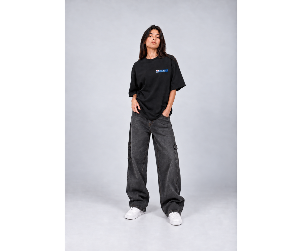 Studio Tee — Czarna