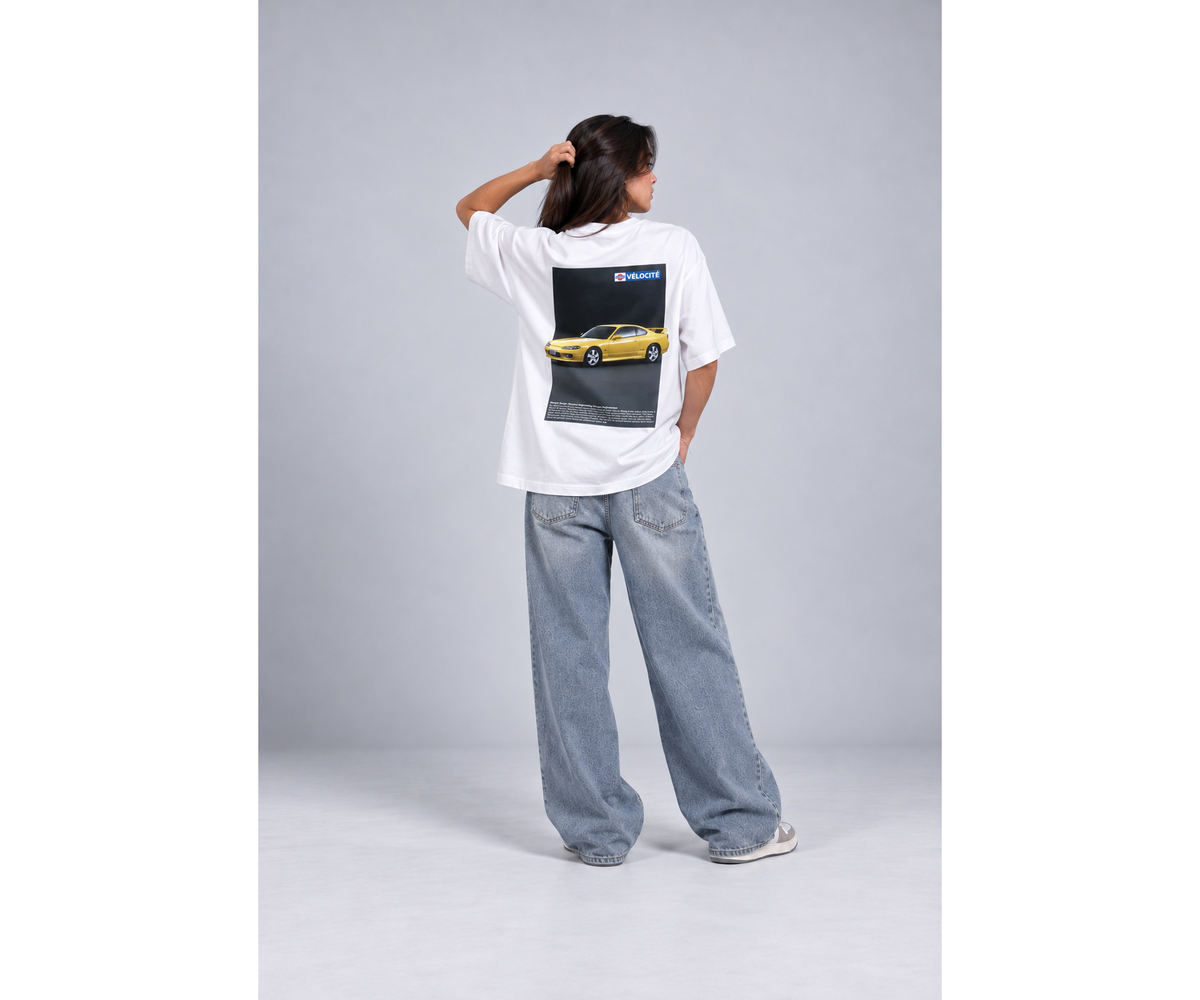 Studio Tee — Biała