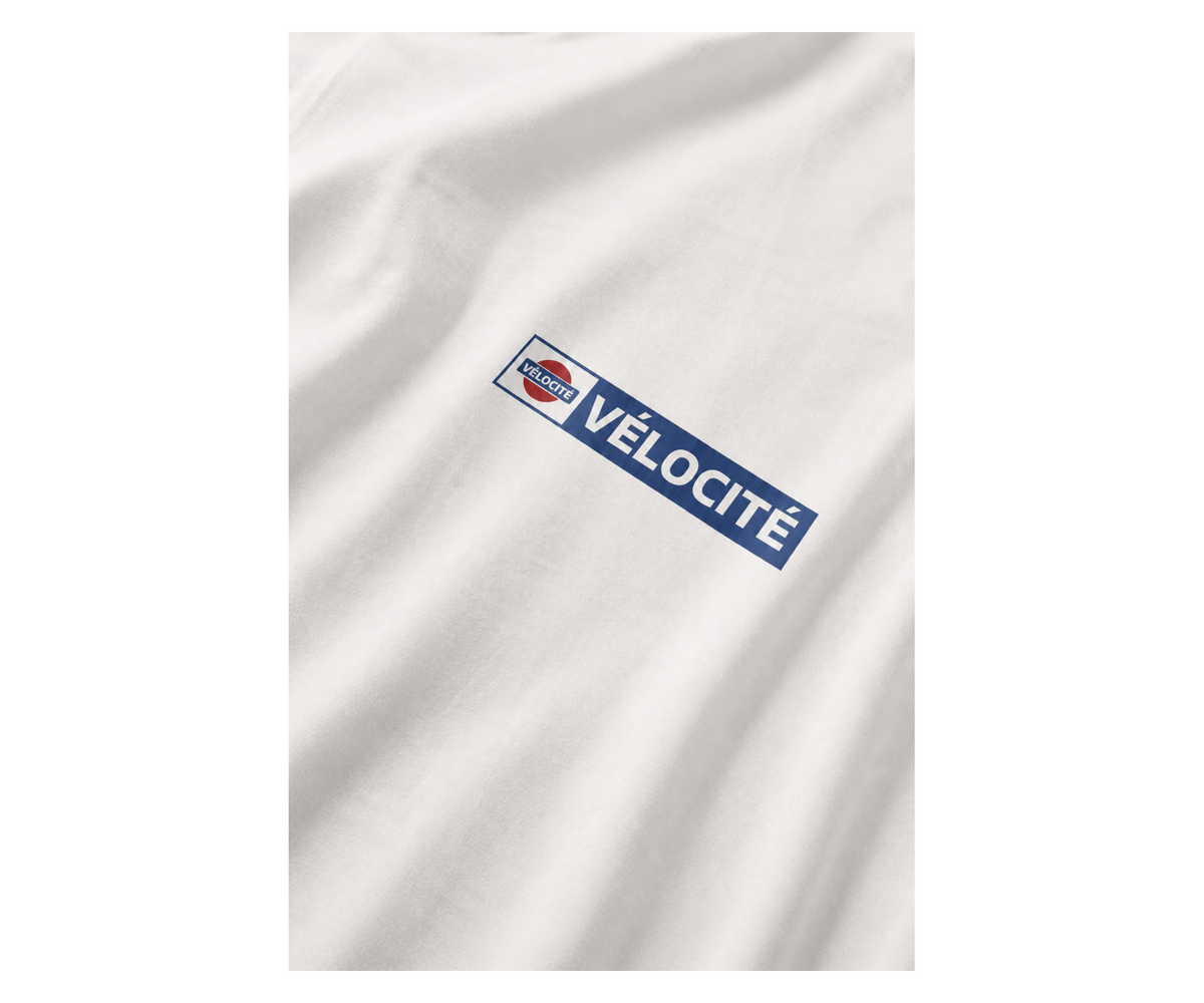 Studio Tee — Biała